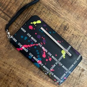 Steve madden 80’s 90’s clutch